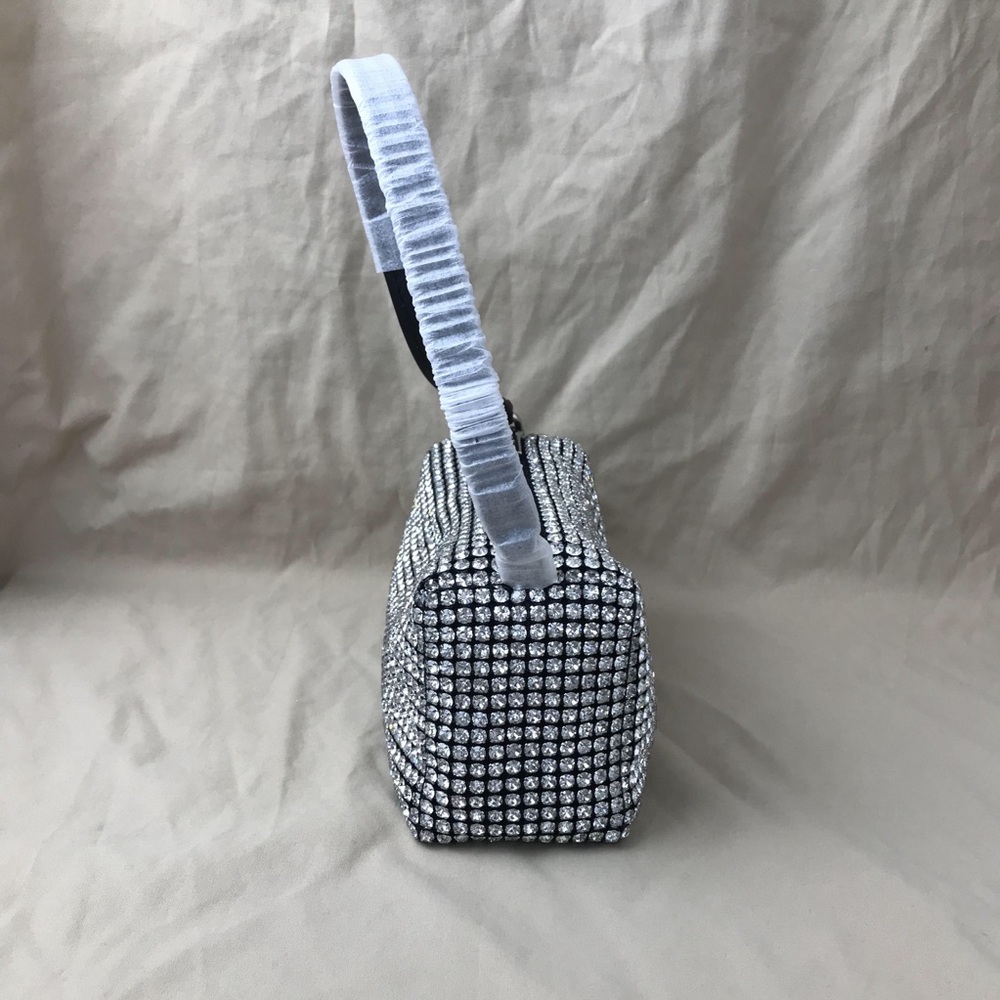 Alexander Wang Rhinestone Bag - Picture 5 of 12